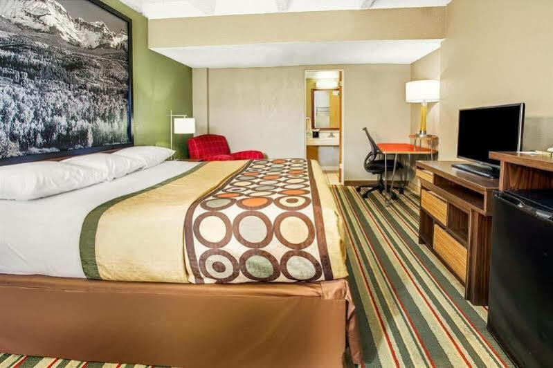 Rodeway Inn Denver Downtown Exterior foto