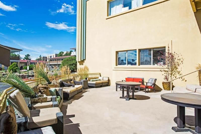 Rodeway Inn Denver Downtown Exterior foto